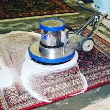 فرششویی کوچک در خانه